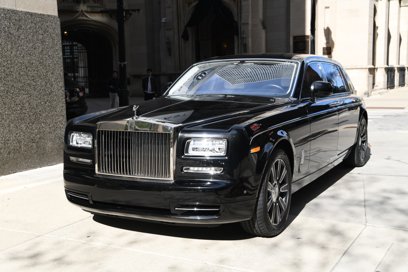 Used 2016 Rolls-Royce Phantom Extended Wheelbase
