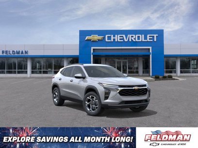 New 2025 Chevrolet Trax LT