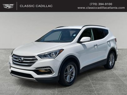 Used 2017 Hyundai Santa Fe Sport