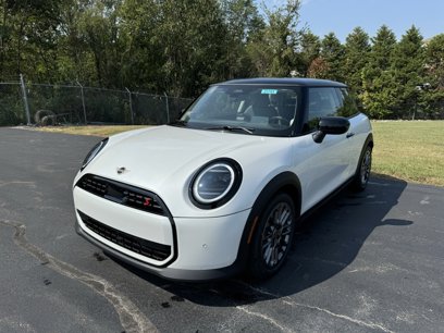 New 2025 MINI Cooper S