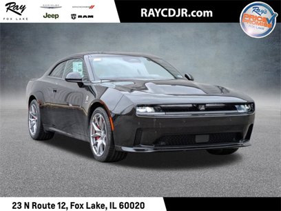 New 2025 Dodge Charger R/T Scat Pack w/ Track Pack