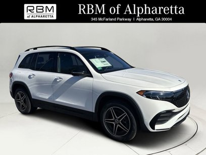 New 2024 Mercedes-Benz EQB 300 4MATIC