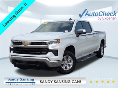 Used 2024 Chevrolet Silverado 1500 LT w/ Protection Package