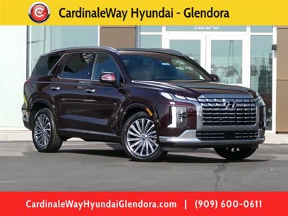 New 2024 Hyundai Palisade Calligraphy