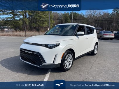 Used 2023 Kia Soul LX