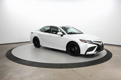 Used 2023 Toyota Camry XSE