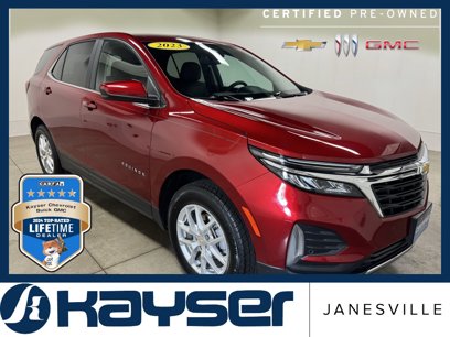 Certified 2023 Chevrolet Equinox LT