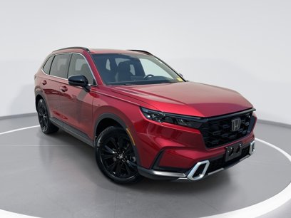 Used 2024 Honda CR-V Sport Touring
