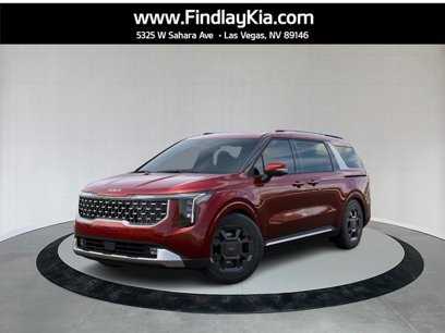 New 2025 Kia Carnival SX