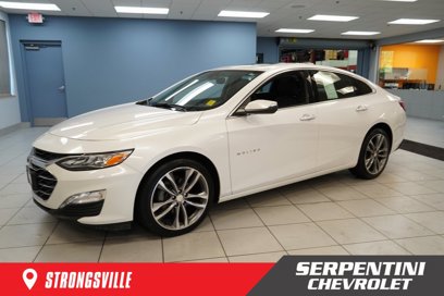 Used 2019 Chevrolet Malibu Premier
