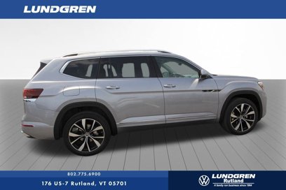 New 2024 Volkswagen Atlas SEL Premium R-Line