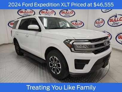 Used 2024 Ford Expedition XLT