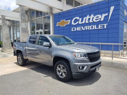 Used 2020 Chevrolet Colorado Z71
