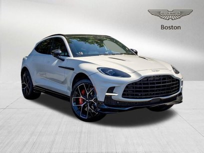 New 2025 Aston Martin DBX 707