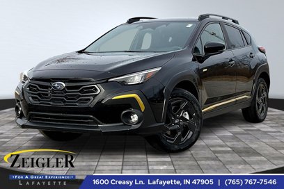 New 2025 Subaru Crosstrek 2.5i Sport