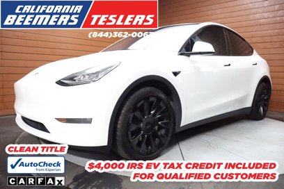 Used 2021 Tesla Model Y Long Range