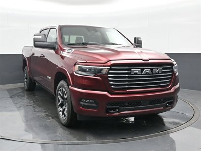 New 2025 RAM 1500 Laramie