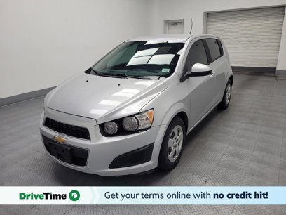 Used 2014 Chevrolet Sonic LS