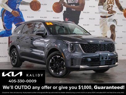 Used 2024 Kia Sorento S