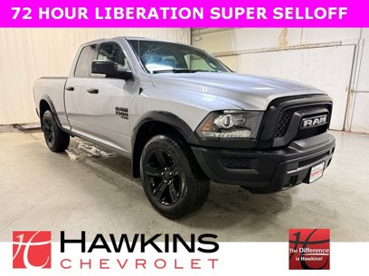 Used 2021 RAM 1500 Classic Warlock w/ Luxury Group