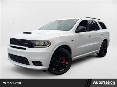 Used 2020 Dodge Durango R/T w/ Blacktop Package