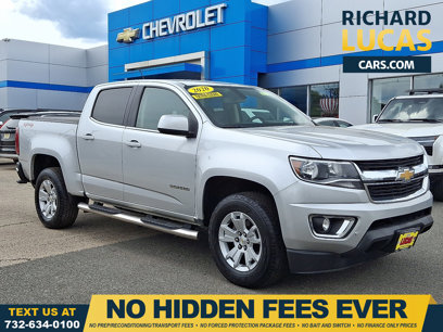 Used 2020 Chevrolet Colorado LT w/ LT Convenience Package