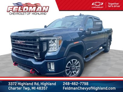 Used 2023 GMC Sierra 2500 AT4 w/ AT4 Preferred Package