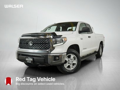 Used 2018 Toyota Tundra SR