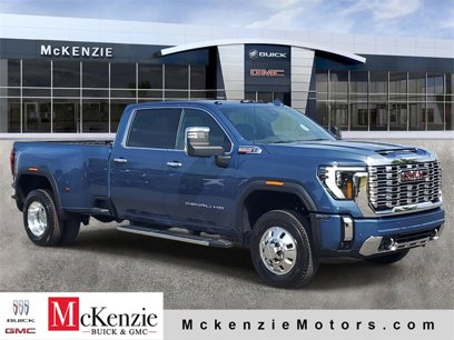 New 2025 GMC Sierra 3500 Denali w/ Denali Reserve Package
