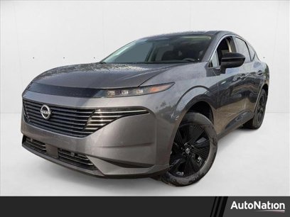 New 2025 Nissan Murano SV