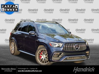 Used 2022 Mercedes-Benz GLE 63 AMG S