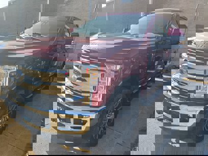 Certified 2018 Ford F250 Lariat w/ Lariat Ultimate Package