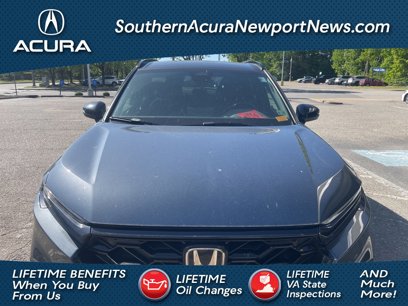 Used 2024 Honda CR-V Sport