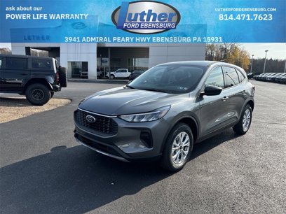 New 2025 Ford Escape Active w/ Tech Pack #1