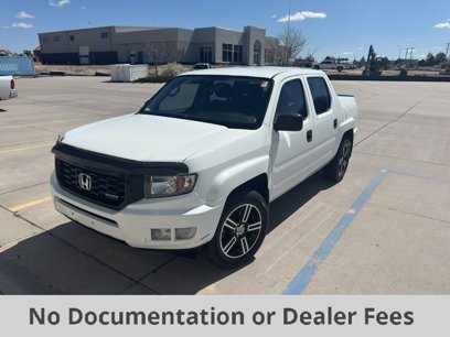 Used 2014 Honda Ridgeline Sport