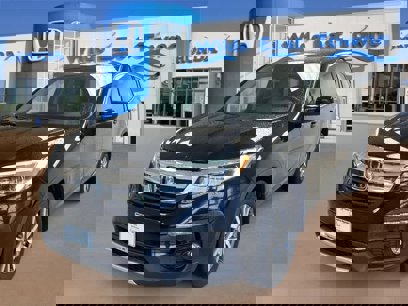 Certified 2019 Honda Pilot EX