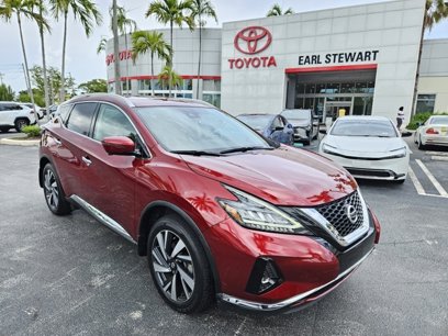 Used 2022 Nissan Murano SL