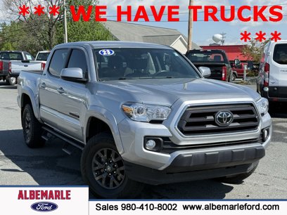 Used 2023 Toyota Tacoma SR5