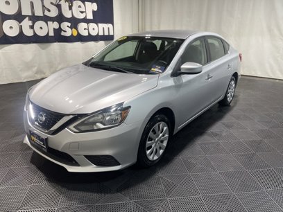 Used 2016 Nissan Sentra S