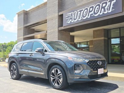 Used 2020 Hyundai Santa Fe Limited