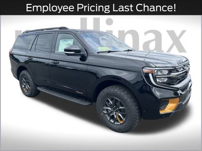 New 2025 Ford Expedition Tremor
