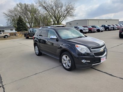 Used 2011 Chevrolet Equinox LTZ