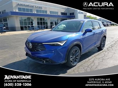 New 2025 Acura ADX A-Spec