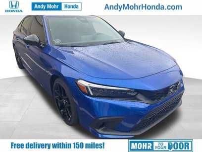 Used 2023 Honda Civic Si
