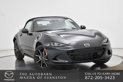 New 2025 MAZDA MX-5 Miata Grand Touring