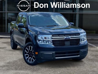 Used 2022 Ford Maverick Lariat w/ Lariat Luxury Package