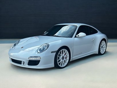 Used 2012 Porsche 911 Carrera 4 GTS