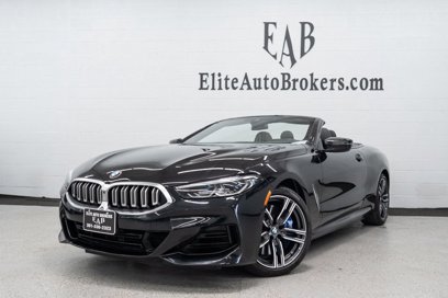 Used 2024 BMW 840i xDrive Convertible