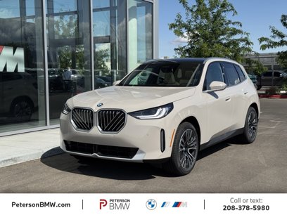 New 2025 BMW X3 xDrive30i w/ Premium Package