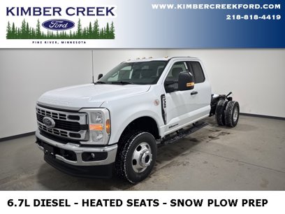 New 2024 Ford F350 XLT w/ XLT Value Package